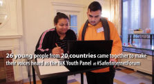 BIK Youth Panel 2019 - Behind the scenes by BIK Youth 2020